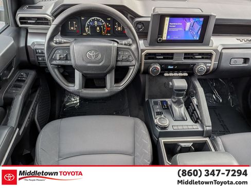 Certified 2025 Toyota Tacoma SR5 image 30