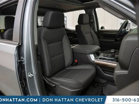 New 2026 Chevrolet Silverado 1500 LT Trail Boss w/ Convenience Package II image 29