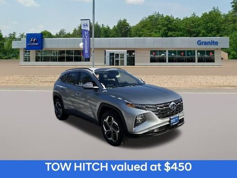 Used 2022 Hyundai Tucson SEL w/ Convenience Package image 5