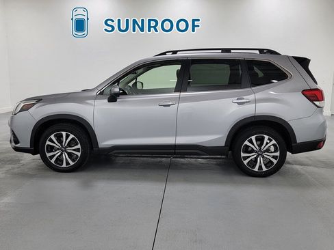 Used 2024 Subaru Forester Limited image 5