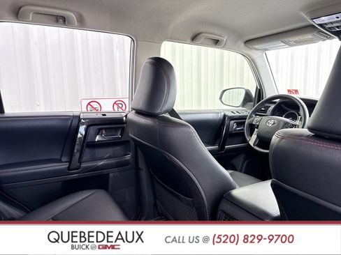 Used 2018 Toyota 4Runner TRD Pro image 39