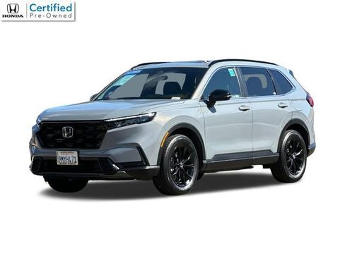Certified 2025 Honda CR-V Sport-L image 1
