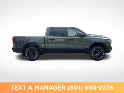 New 2026 RAM 1500 Rebel AWD/4WD image 6