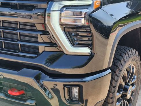 New 2026 Chevrolet Silverado 2500 LT w/ Trail Boss Package AWD/4WD image 17