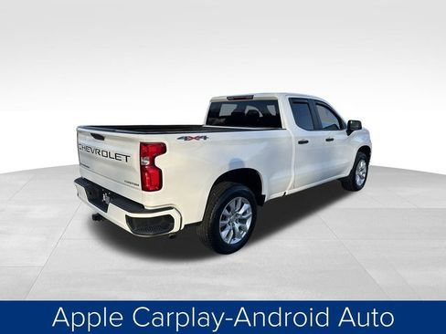 Used 2021 Chevrolet Silverado 1500 Custom image 6