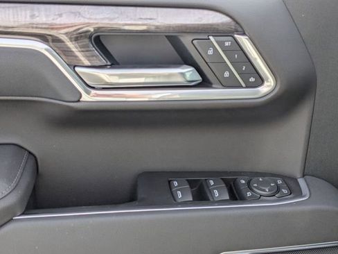 New 2026 Chevrolet Silverado 1500 LTZ w/ LTZ Premium Package image 10