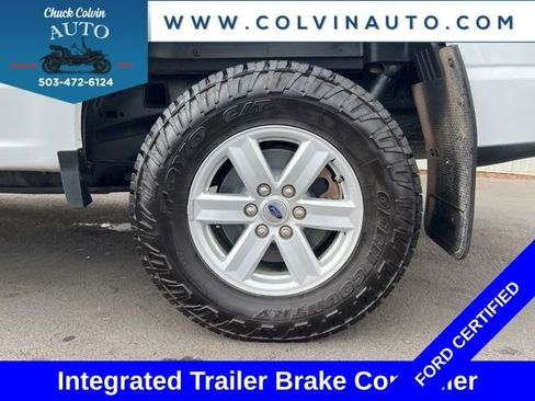 Certified 2023 Ford F150 XLT w/ Equipment Group 301A Mid image 13