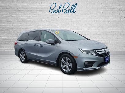 Used 2020 Honda Odyssey EX-L