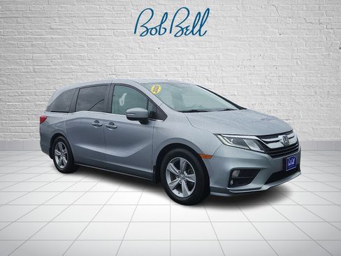 Used 2020 Honda Odyssey EX-L image 1