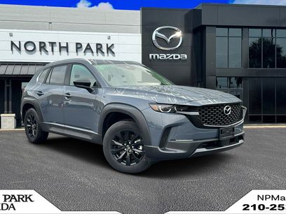 New 2025 MAZDA CX-50 AWD 2.5 S w/ Premium Package