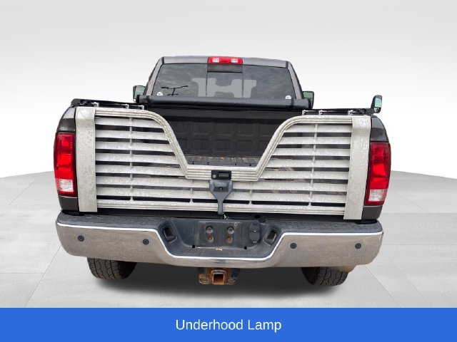 Used 2015 RAM 2500 Big Horn AWD/4WD image 10