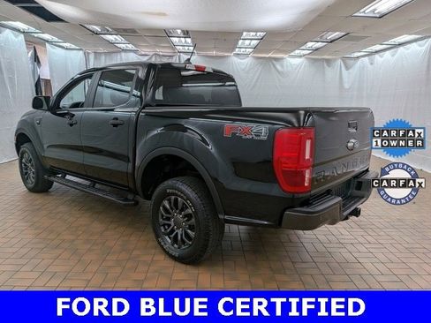 Certified 2023 Ford Ranger XLT image 5