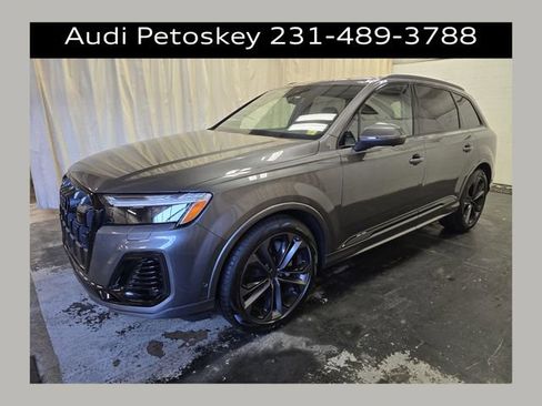 New 2026 Audi Q7 3.0T Premium Plus image 1