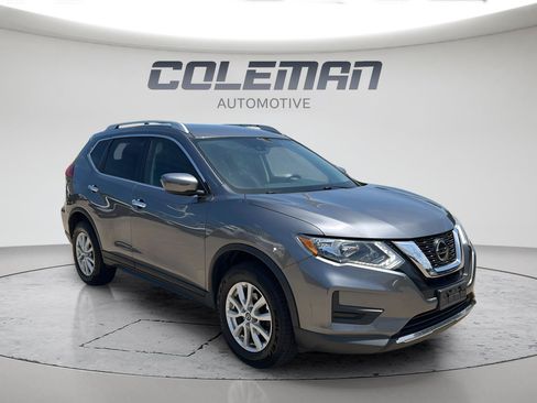 Used 2020 Nissan Rogue SV AWD/4WD image 10