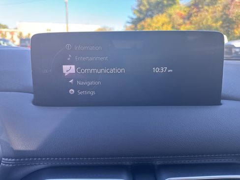 Used 2022 MAZDA CX-5 AWD 2.5 S w/ Preferred Package image 10