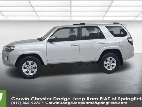 Used 2024 Toyota 4Runner SR5 image 8