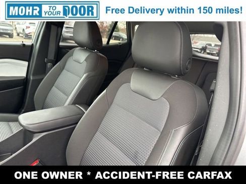 Used 2024 Chevrolet Trax LT image 9