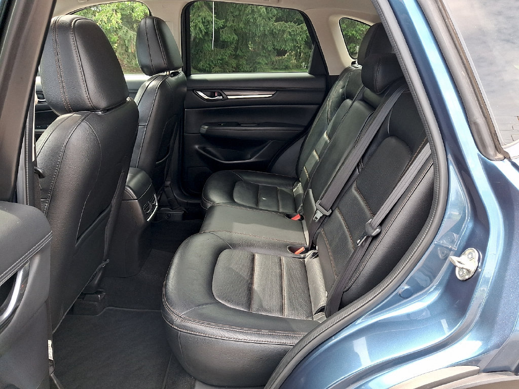 Used 2018 MAZDA CX-5 Grand Touring AWD/4WD image 14