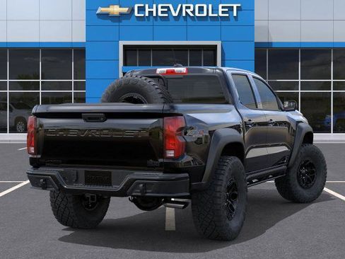 New 2026 Chevrolet Colorado ZR2 w/ ZR2 Bison Edition image 28