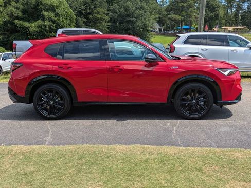 New 2026 Acura ADX A-Spec FWD image 7