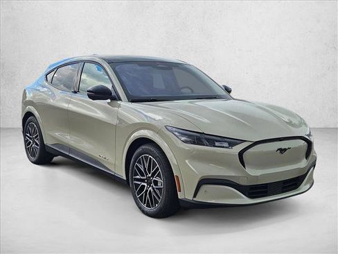 New 2025 Ford Mustang Mach-E Premium image 2