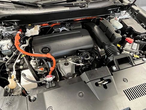 New 2025 Honda CR-V Sport-L image 12