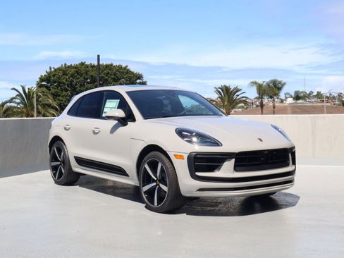 New 2026 Porsche Macan S AWD/4WD image 7