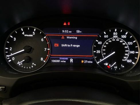 Used 2019 INFINITI QX50 Luxe w/ Navigation Package image 21