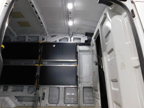 Used 2022 Ford Transit 250 148 High Roof Extended AWD image 27