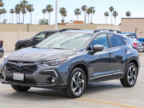 Used 2024 Subaru Crosstrek 2.5i Limited w/ Popular Package #4A image 3