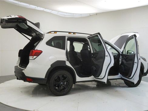 Used 2022 Subaru Forester Wilderness image 13