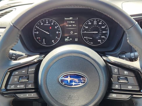 New 2026 Subaru Forester Sport image 9