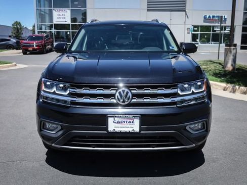 Used 2018 Volkswagen Atlas SEL Premium AWD/4WD image 6