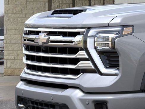 New 2026 Chevrolet Silverado 2500 High Country w/ High Country Premium Package image 13
