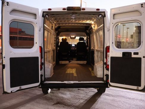 Used 2023 RAM ProMaster 2500 image 19