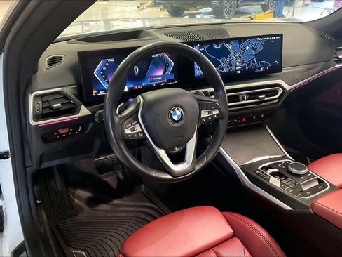 Certified 2024 BMW 430i xDrive Convertible w/ Premium Package image 16