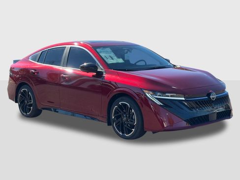 New 2026 Nissan Sentra SR w/ SR Premium Package image 9