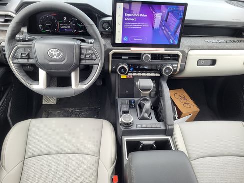 New 2026 Toyota Tacoma Limited w/ Tow Tech Package AWD/4WD image 17