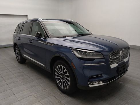 Used 2020 Lincoln Aviator Reserve w/ Equipment Group 201A image 13