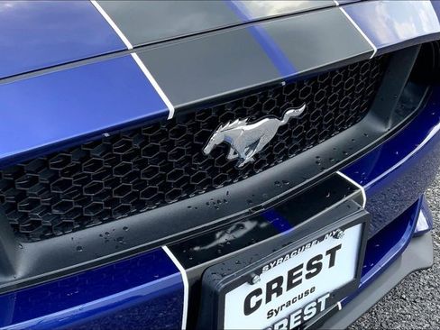 Used 2015 Ford Mustang GT Premium w/ Equipment Group 401A RWD image 27