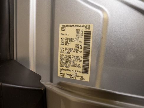 Used 2022 Nissan Rogue SV w/ SV Premium Package image 22