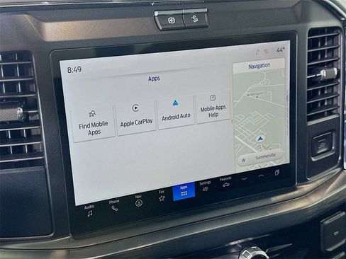 Used 2025 Ford F350 Lariat w/ Chrome Package image 26