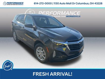 Used 2022 Chevrolet Equinox LT