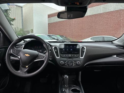 Used 2020 Chevrolet Malibu LS w/ Driver Confidence Package II image 14