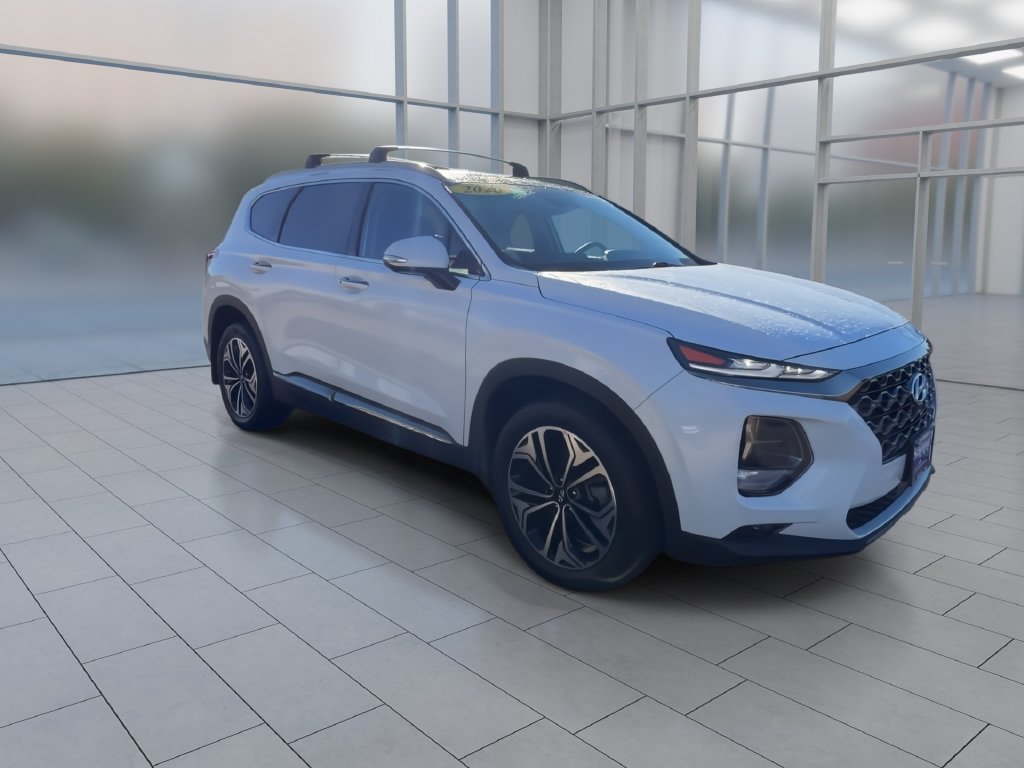Used 2020 Hyundai Santa Fe Limited FWD image 2