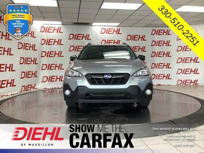 Used 2021 Subaru Crosstrek 2.5i Sport w/ Moonroof Package