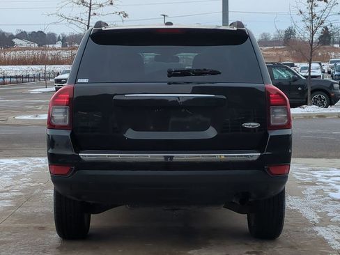 Used 2014 Jeep Compass Latitude image 5