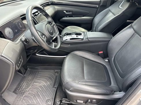 Used 2023 Hyundai Tucson Limited w/ Cargo Package FWD image 14
