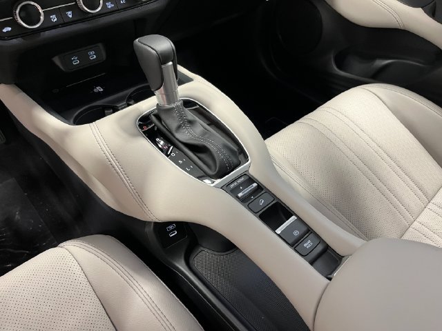 New 2027 Honda HR-V EX-L image 23
