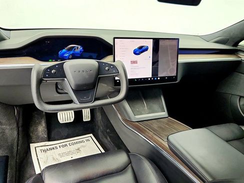 Used 2021 Tesla Model S Plaid image 13